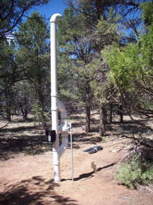 Outdoor Vent Covers >> Radon Mitigation using a French Drain Outdoor Vent Covers >> Radon Mitigation using a French Drain