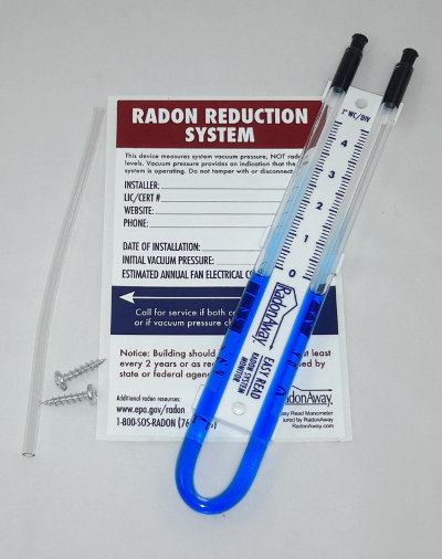 2014 manometer