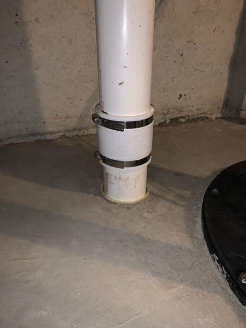 Coupling for passive fix Coupling for passive fix