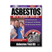 Asbestos test kit