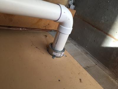 Purchased the 4-inch fire barrier to protect my home