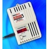Safety Siren Pro Series 3 Radon Gas Meter