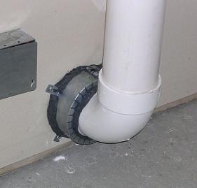 Intumescent fire barrier Intumescent fire barrier