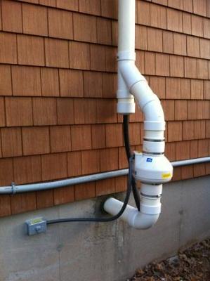 One of my Radon systems. 