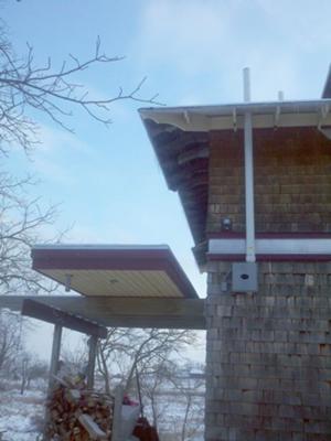 HP190SL Outdoor Radon Fan