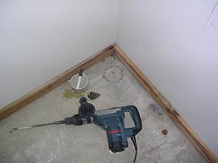 radon basement inspection