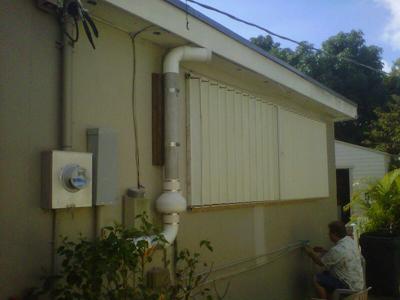 Radon Fan In Miami??? Yes even here! 