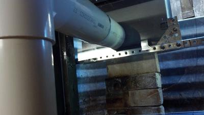 Surprisingly better than the view before the install