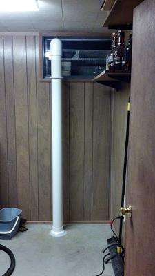 I guess We'll make this the game room.