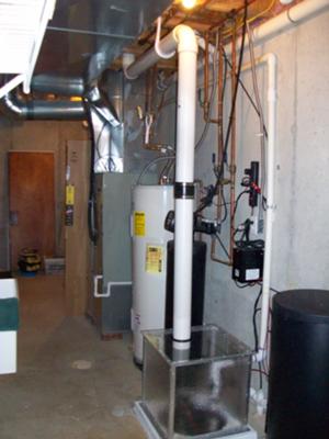 Radon Mitigation System >> Great Homemade Radon Sump System Cover Radon Mitigation System >> Great Homemade Radon Sump System Cover